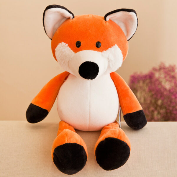 Jungle animal plush toys - Image 2