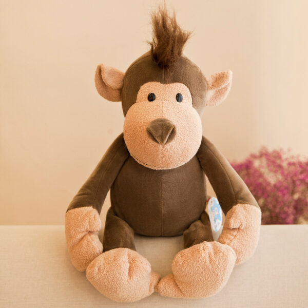 Jungle animal plush toys - Image 7