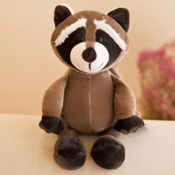 Jungle animal plush toys - Image 8