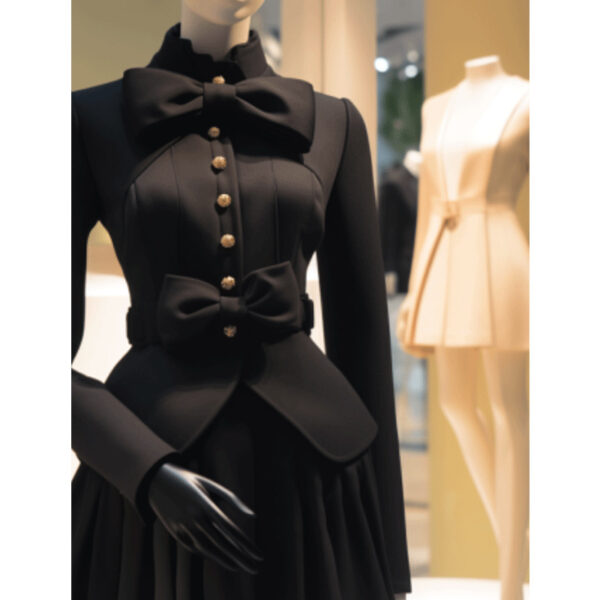 Two-piece Suit Skirt For Women Autumn Small Sized - Image 5