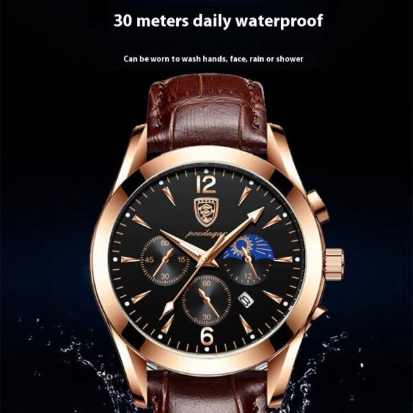 Waterproof Luminous Men's Watch - Image 5