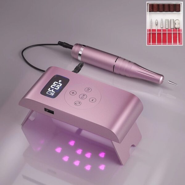 Home New Product Battery Nail Polisher - Image 5