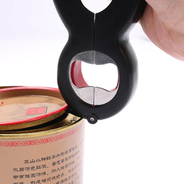 Multifunctional Easy Opener Six in One Bottle Can Opener - Image 10