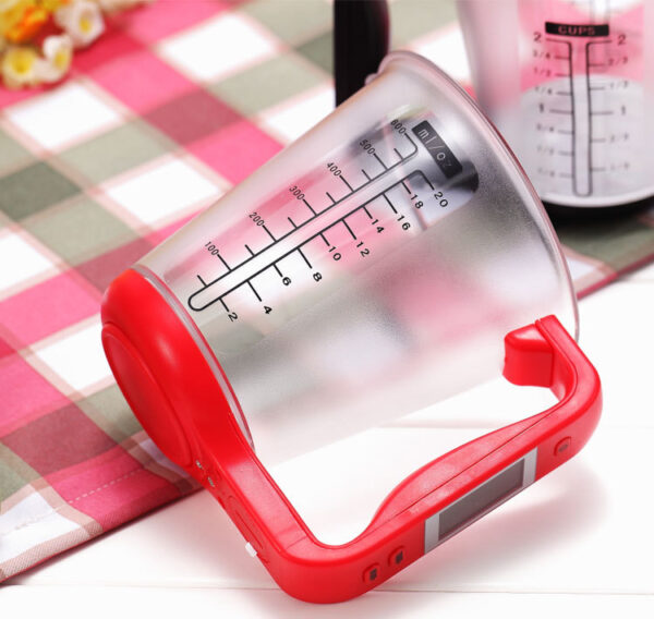 Electronic Scale Measuring Cup Kitchen Scales - Image 7