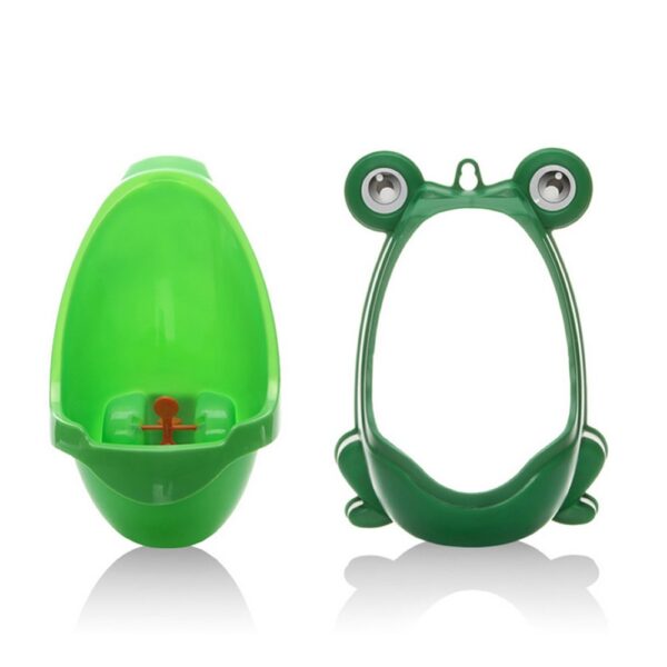 Ergonomic Frog Children Baby Potty Toilet - Image 7