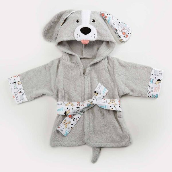 Cartoon Cute Animal Modeling Baby Bath Towels Baby Bathrobes Cotton Children's Bathrobes Baby Hooded - Image 6