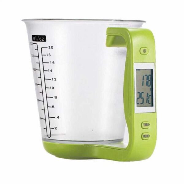 Electronic Scale Measuring Cup Kitchen Scales - Image 4