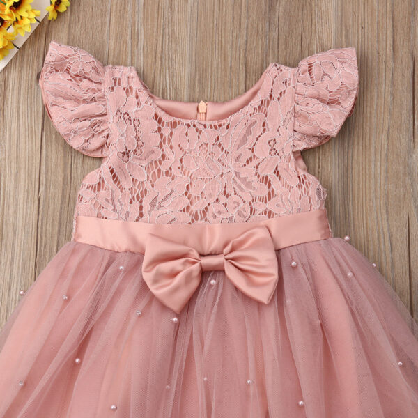 baby dress for kids Clothes girls girl dresses Summer - Image 4