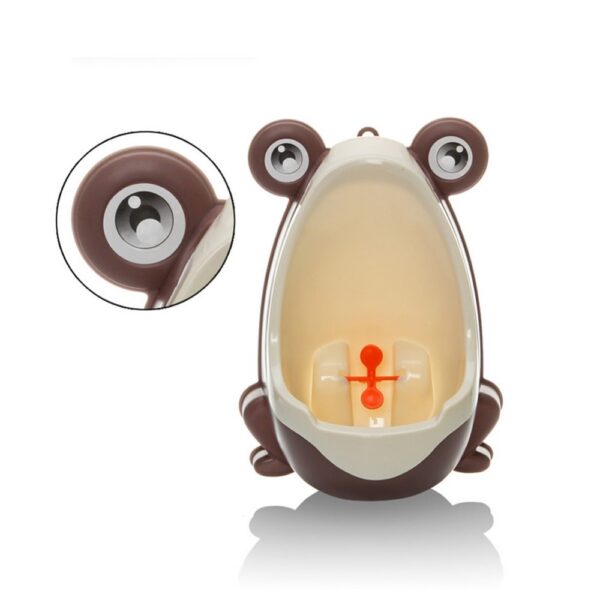 Ergonomic Frog Children Baby Potty Toilet - Image 4