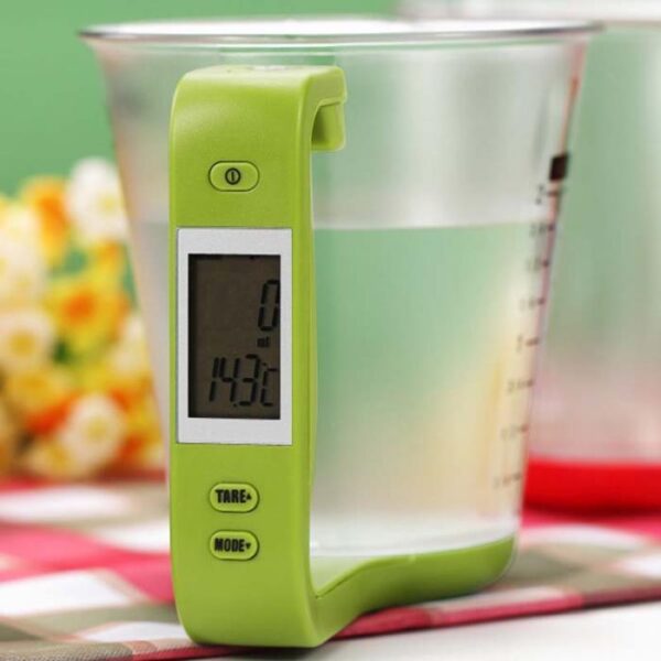 Electronic Scale Measuring Cup Kitchen Scales - Image 2