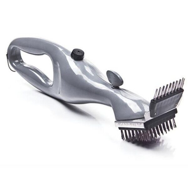 Stainless Steel BBQ Cleaning Brush - Image 4