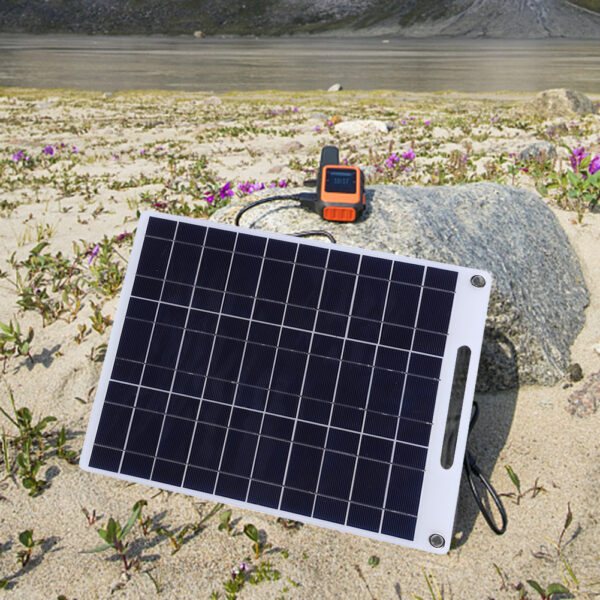 13W 5V Outdoor Mobile Phone USB Solar Flexible Charging Board - Image 7