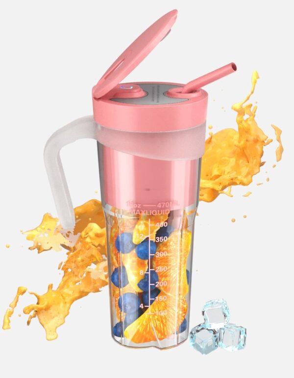 Juicer Student Household Multifunctional Blender Juicer Cup - Image 3