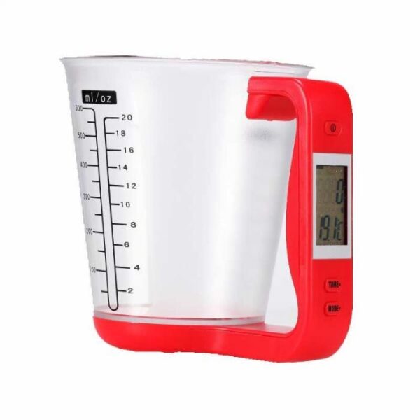 Electronic Scale Measuring Cup Kitchen Scales - Image 5