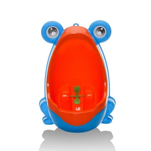 Ergonomic Frog Children Baby Potty Toilet - Image 6