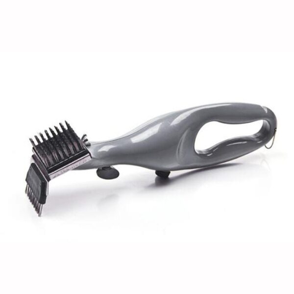 Stainless Steel BBQ Cleaning Brush - Image 3