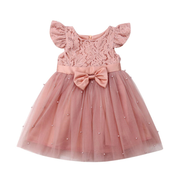 baby dress for kids Clothes girls girl dresses Summer - Image 7