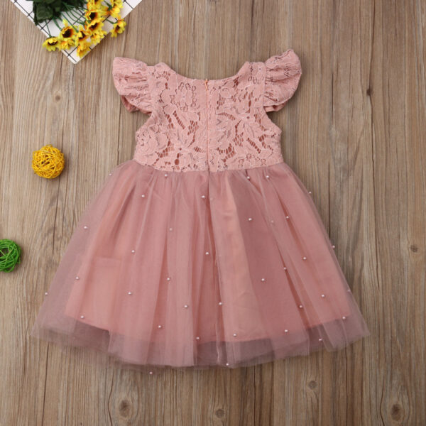 baby dress for kids Clothes girls girl dresses Summer - Image 3