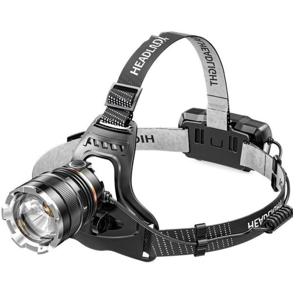 Strong Distant Super Bright Induction Headlamp - Image 7