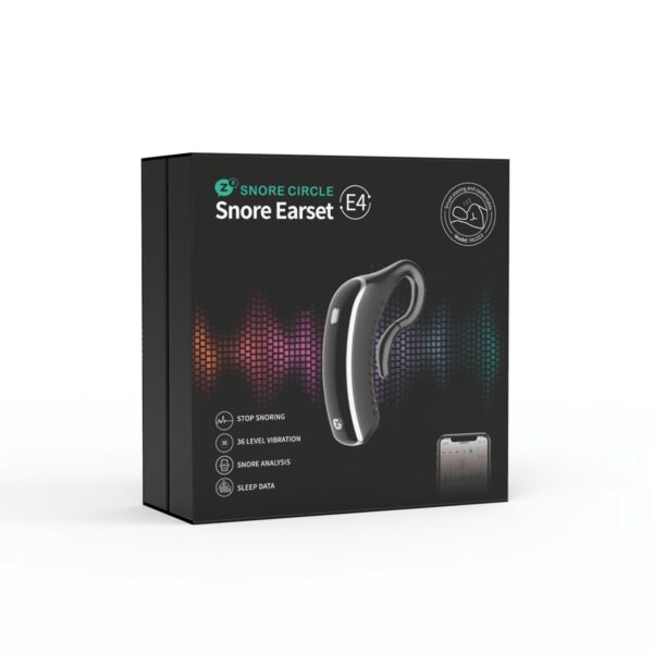 Smart Earset Anti Snoring Device - Image 5