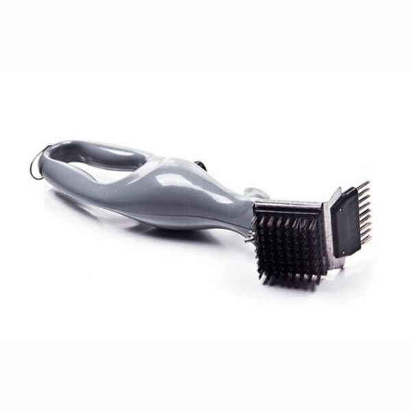 Stainless Steel BBQ Cleaning Brush - Image 2