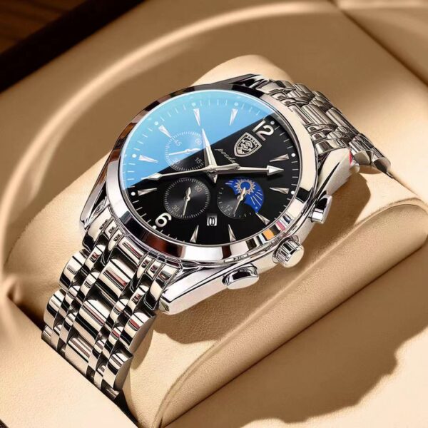 Waterproof Luminous Men's Watch - Image 7