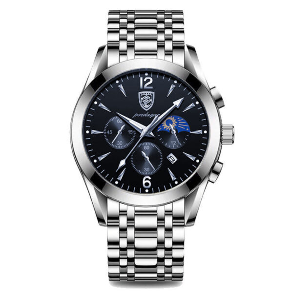 Waterproof Luminous Men's Watch - Image 4