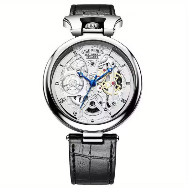 Men's Watch Fashion Waterproof Wrist Watch - Image 3