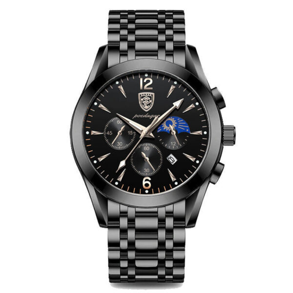 Waterproof Luminous Men's Watch - Image 3