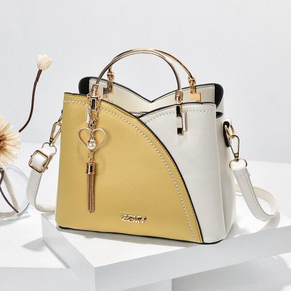 Handbag Large Capacity Fashion One Shoulder Messenger - Image 8