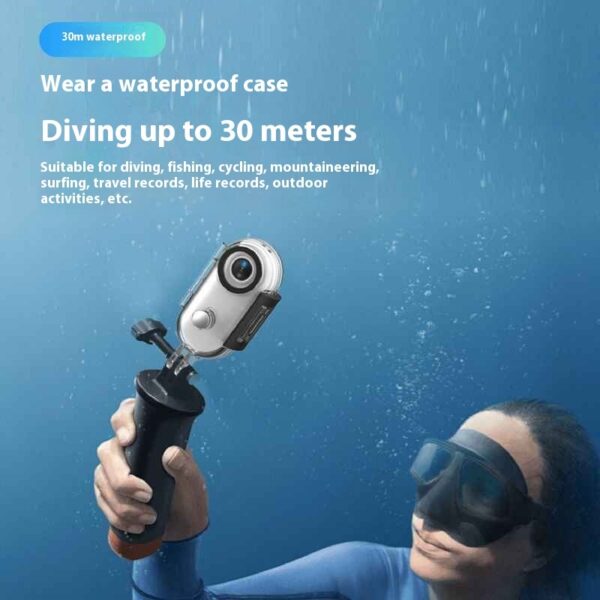 Thumb Camera Outdoor Riding Sports Camera - Image 9