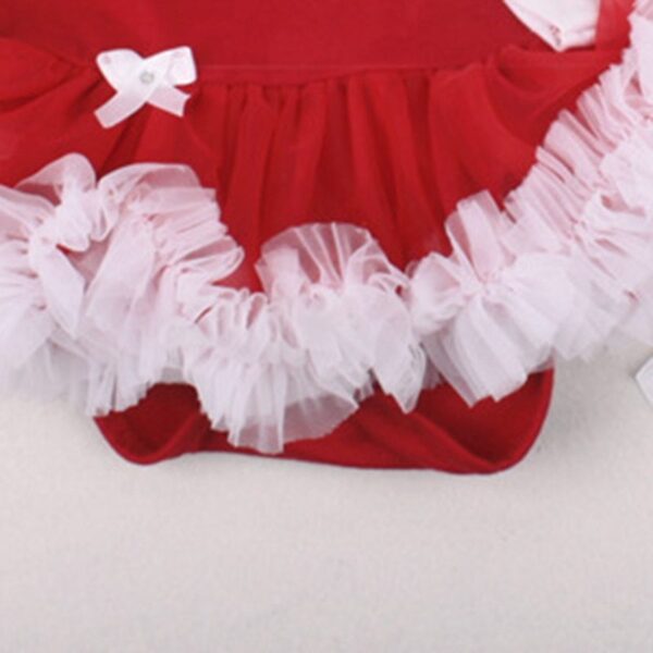 Four-piece Christmas Gift Newborn Clothing Set Baby - Image 4