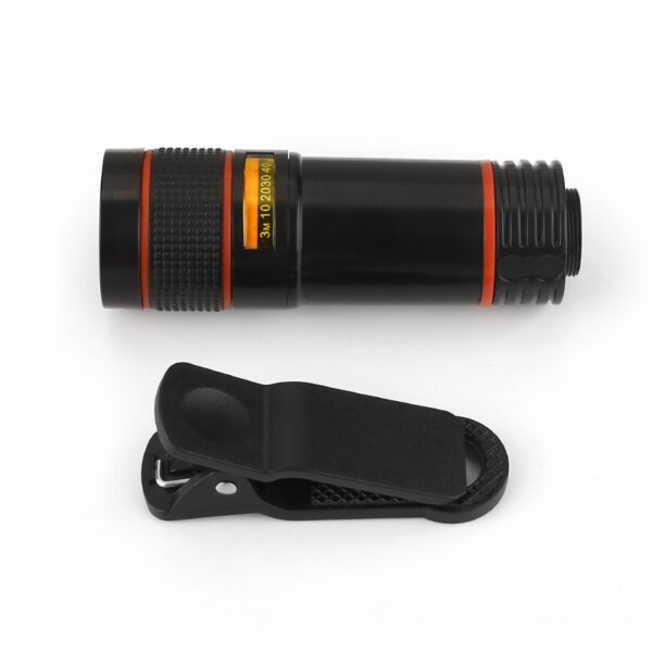 Cell Phone Telescope Lens - Image 7