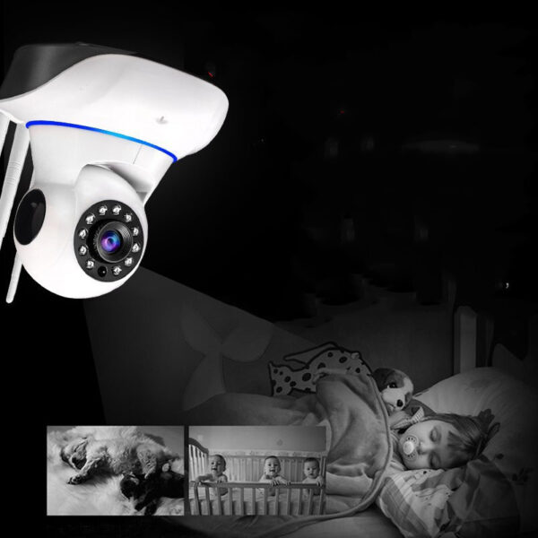 Wireless Camera Remote Monitoring - Image 4