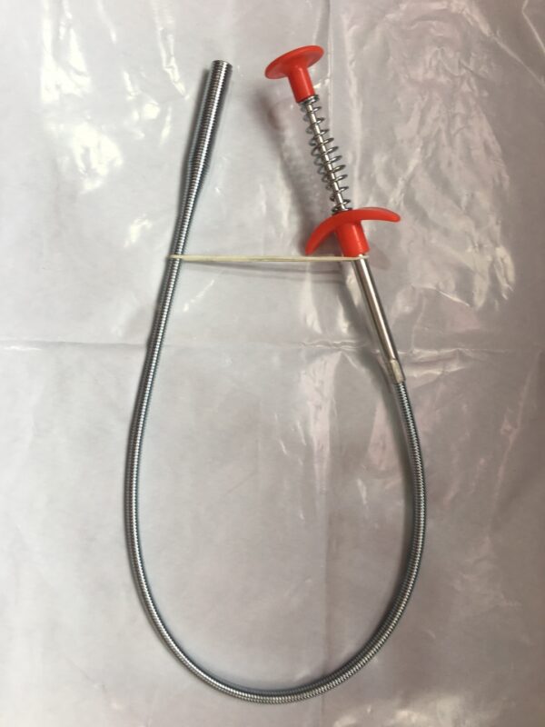 60CM Sewer Dredger Spring Pipe Dredging Tool Household Hair Cleaner Drain Clog Remover Cleaning Tools Household For Kitchen Sink Kitchen Gadgets - Image 10