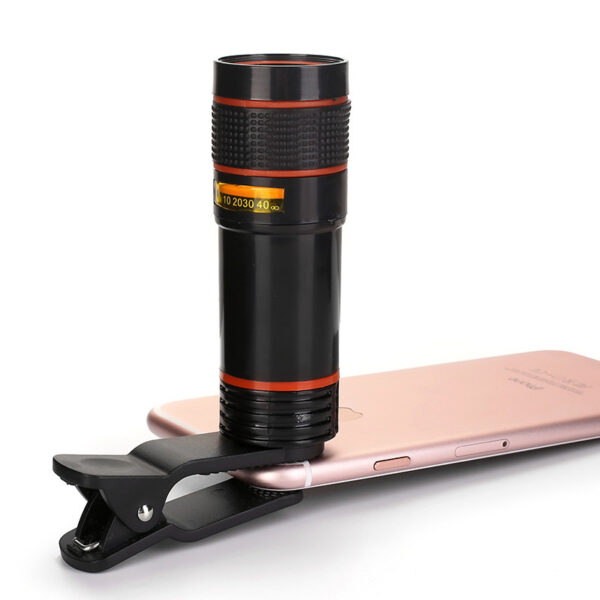 Cell Phone Telescope Lens - Image 5