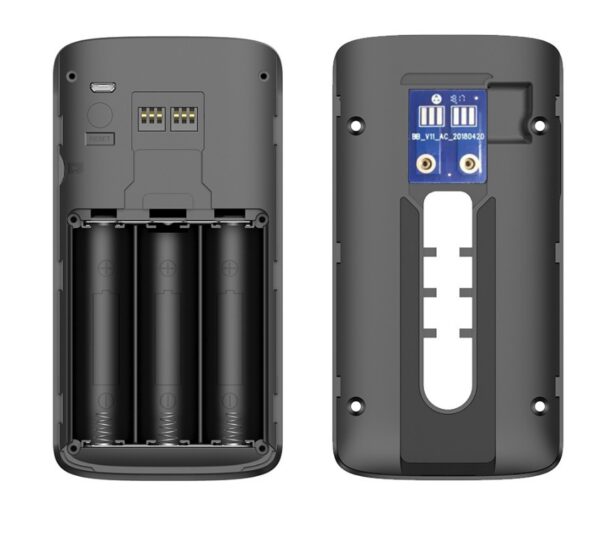 Video Doorbell Smart Wireless WiFi Security Door Bell - Image 6