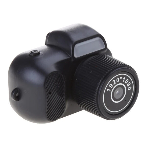 Retro Mini Camera With Screen Indoor Home Outdoor 1080p HD Portable Very Small Camera Video Support Holiday Gifts - Image 5
