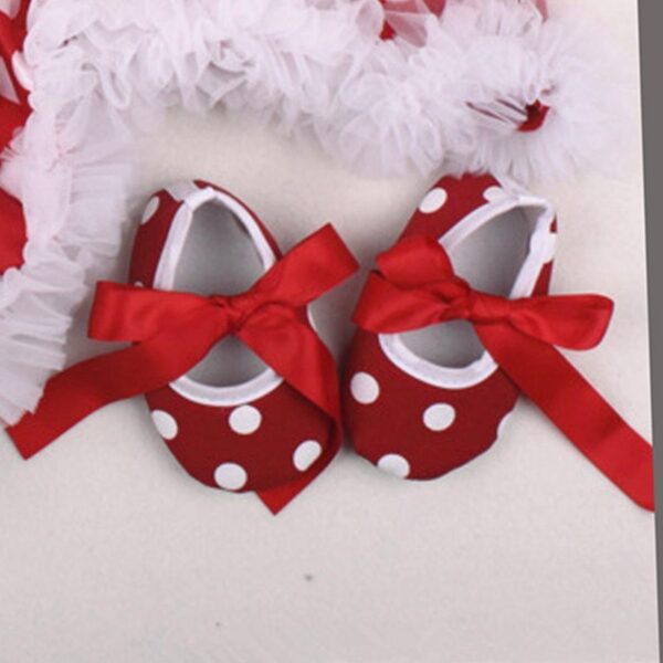 Four-piece Christmas Gift Newborn Clothing Set Baby - Image 5