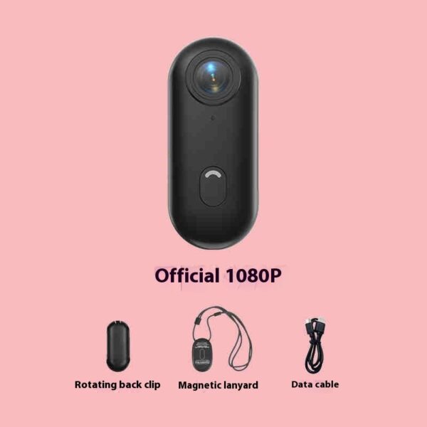Thumb Camera Outdoor Riding Sports Camera - Image 10