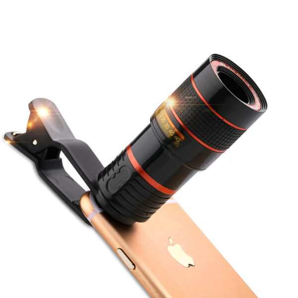 Cell Phone Telescope Lens - Image 2