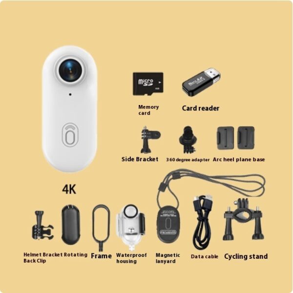 Thumb Camera Outdoor Riding Sports Camera - Image 5