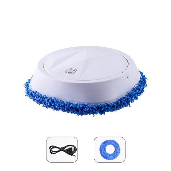 Robot Lazy Home Smart Mopping Vacuum Cleaner Regular Automatic Charging For Sweeping And Mopping Smart Home Household Cleaning - Image 10
