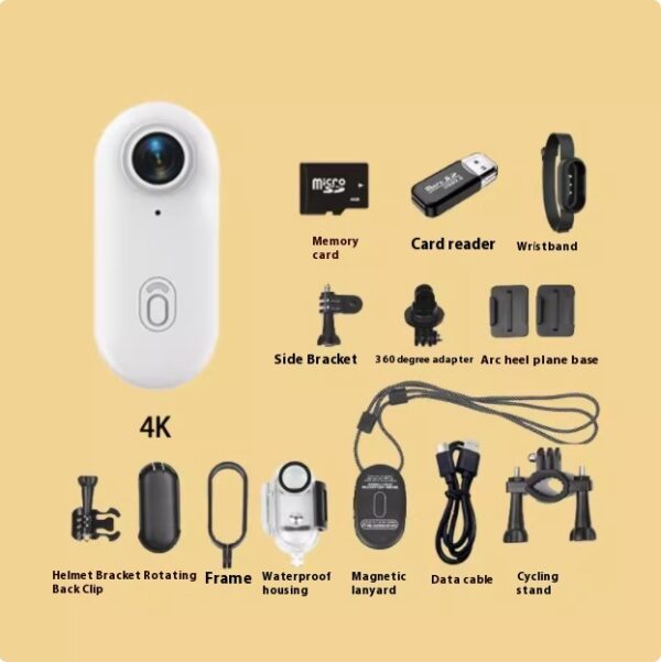 Thumb Camera Outdoor Riding Sports Camera - Image 6