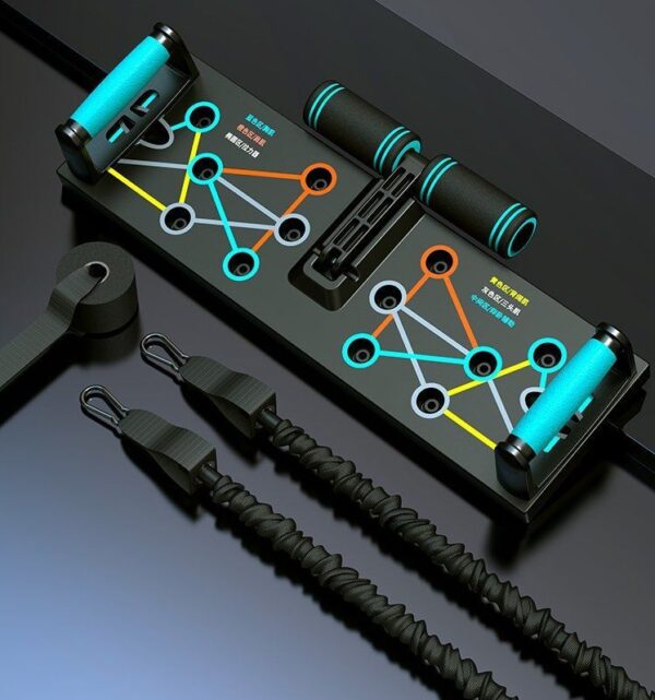 Multifunctional Bracket For Push-up Training Board - Image 5