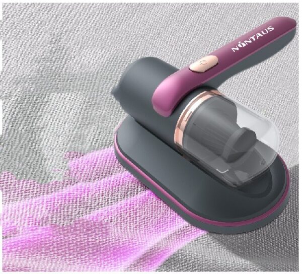 Electric UV Mite Remover Household Bed Mattress Sofa Pillows Mite Removal Instrument Waterproof Mini Vacuum Cleaner Lint Remover - Image 9