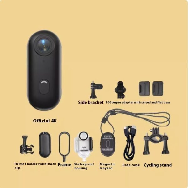 Thumb Camera Outdoor Riding Sports Camera - Image 8