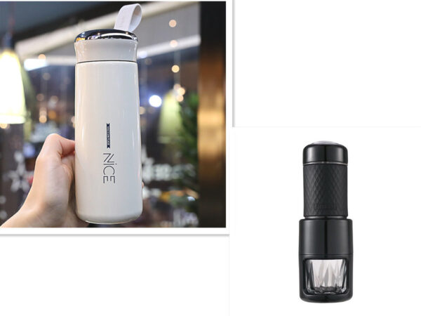 Portable Manual Espresso Coffee Machine - Image 9