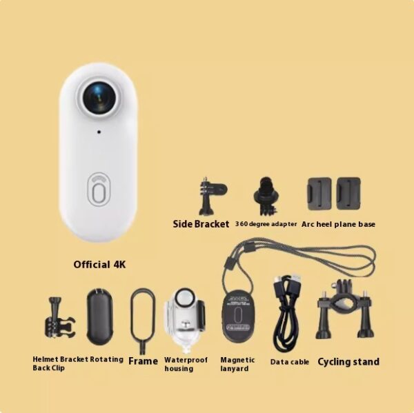 Thumb Camera Outdoor Riding Sports Camera - Image 7