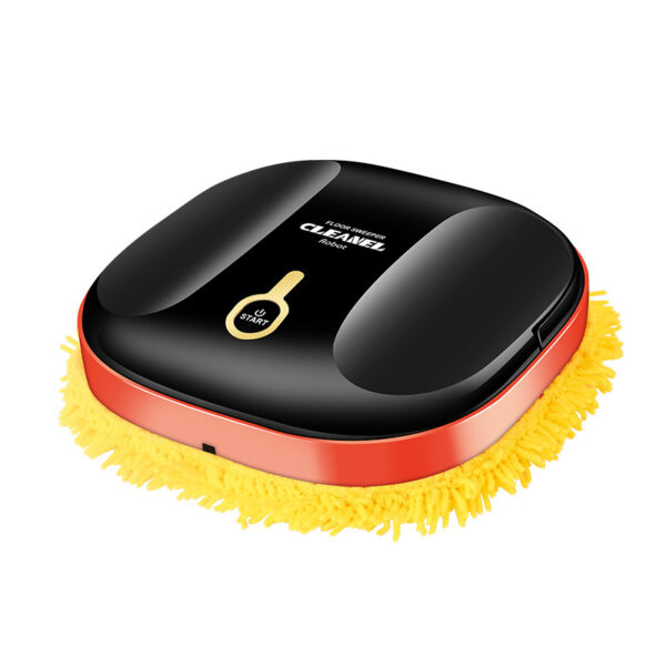 Robot Lazy Home Smart Mopping Vacuum Cleaner Regular Automatic Charging For Sweeping And Mopping Smart Home Household Cleaning - Image 9